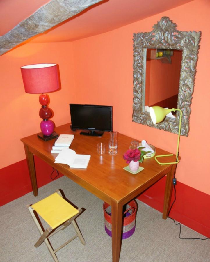 La Maison Du Baloir Thairé Szoba fotó