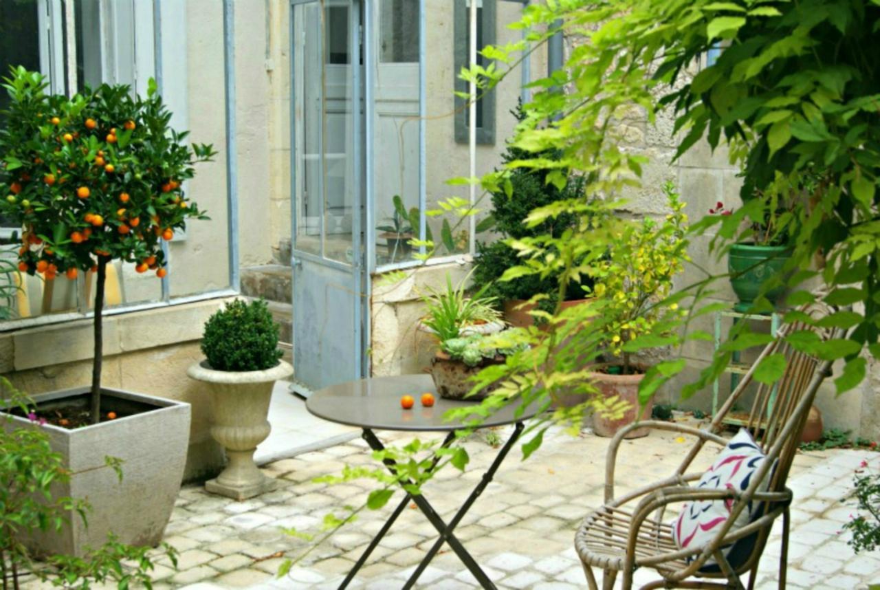 La Maison Du Baloir Thairé Kültér fotó