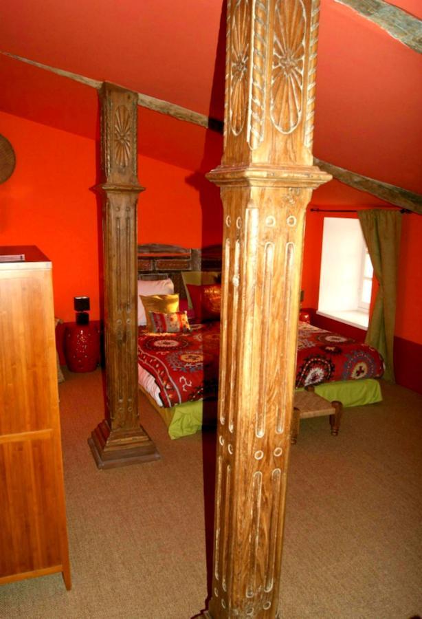 La Maison Du Baloir Thairé Szoba fotó