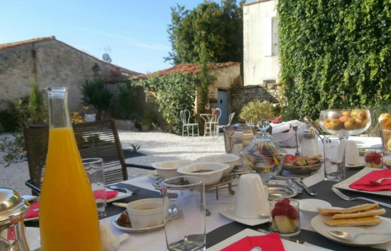 La Maison Du Baloir Thairé Kültér fotó