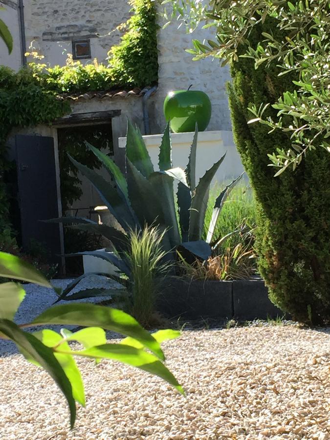 La Maison Du Baloir Thairé Kültér fotó