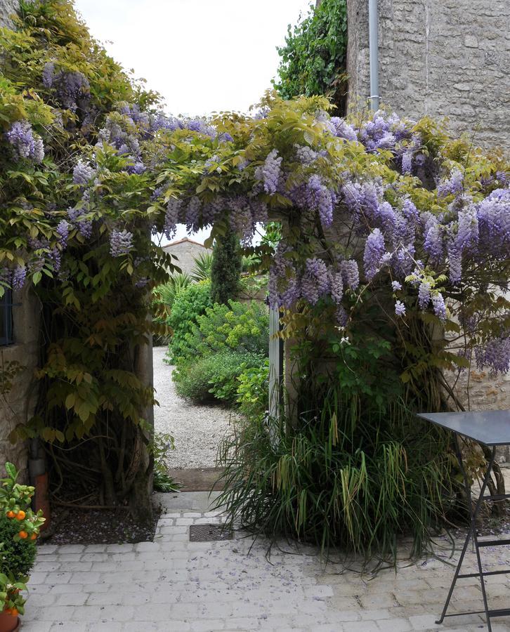 La Maison Du Baloir Thairé Kültér fotó