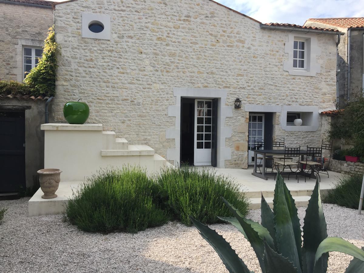 La Maison Du Baloir Thairé Kültér fotó